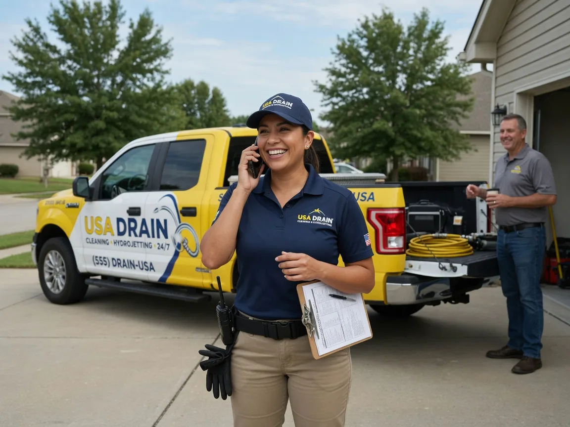 Drain Cleaning Antler, ND FAQs